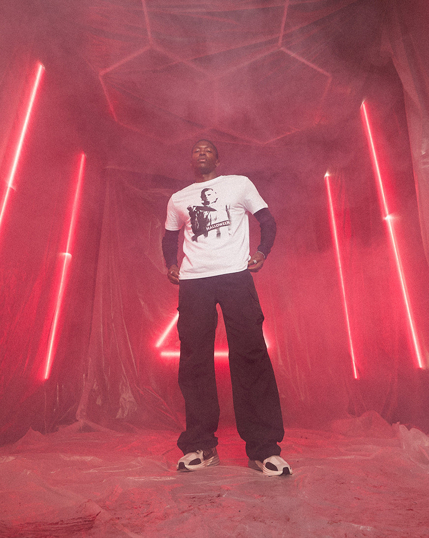 Hallow Mask Tee