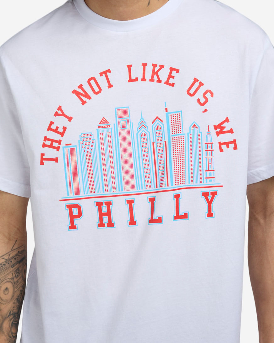 TNLU Philly Skyline Tee