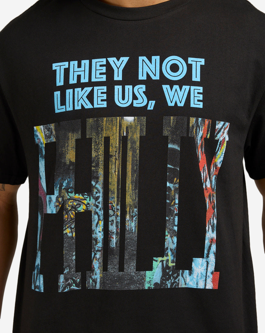 TNLU Philly Photo Reel Tee