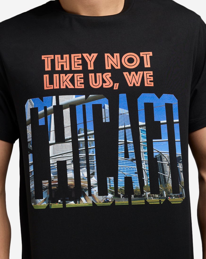 TNLU Chicago Photo Reel Tee