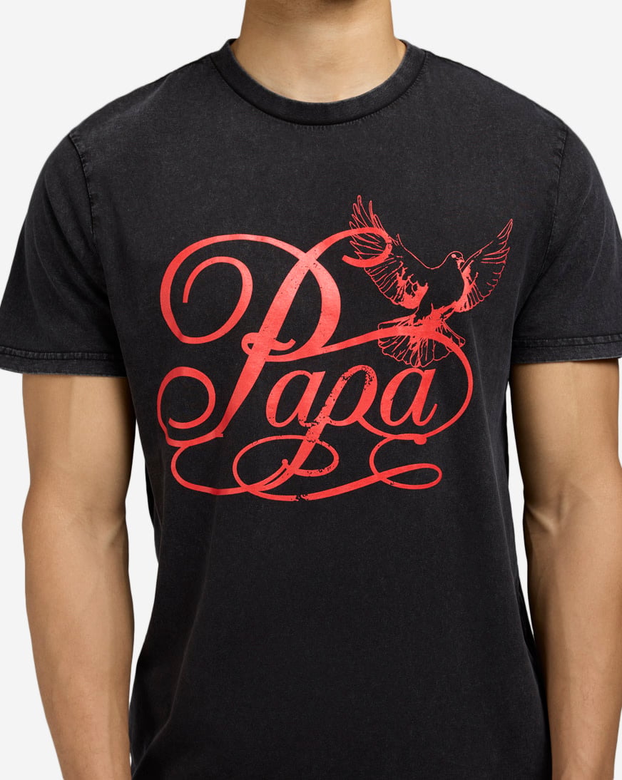 Papa Dove Tee