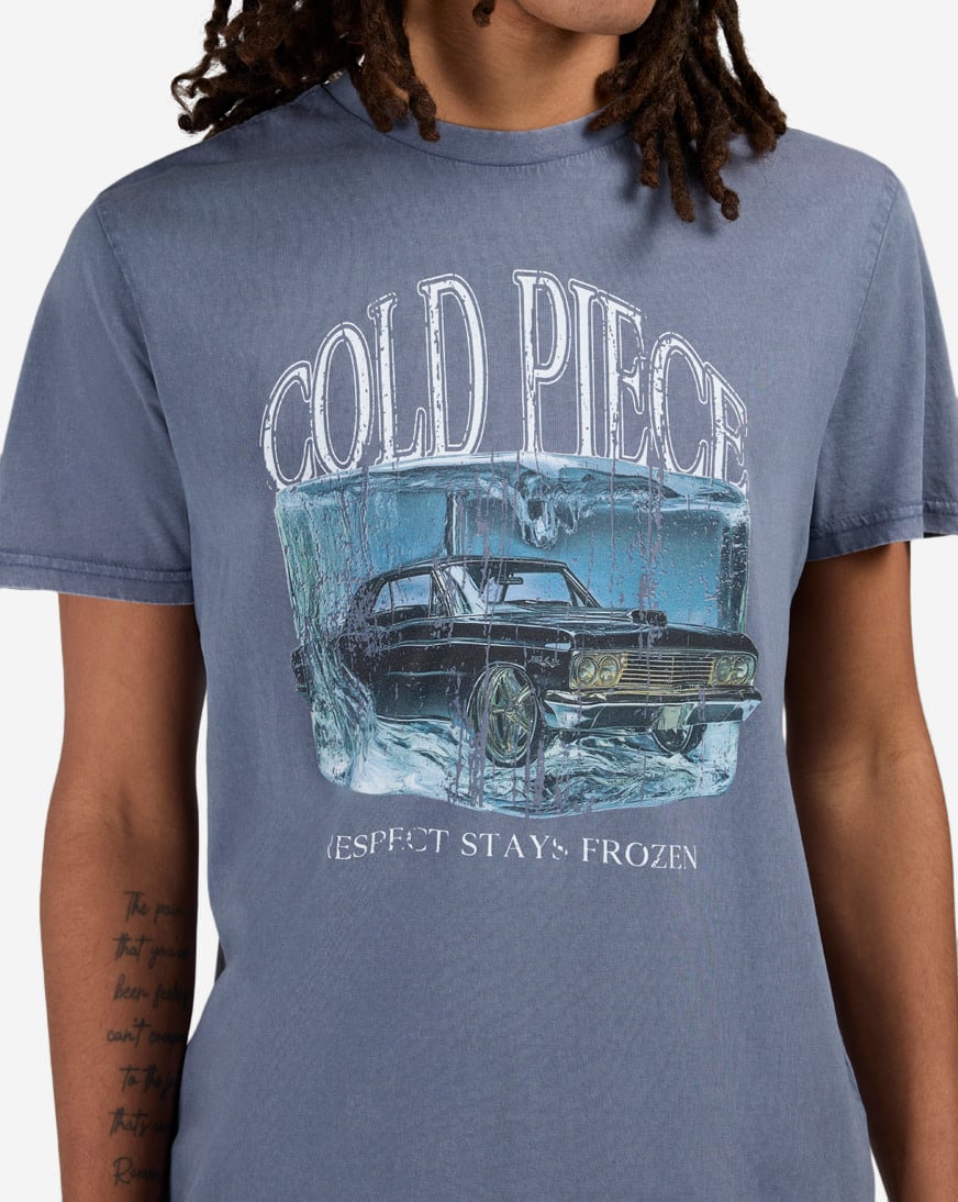 Cold Piece Car Tee