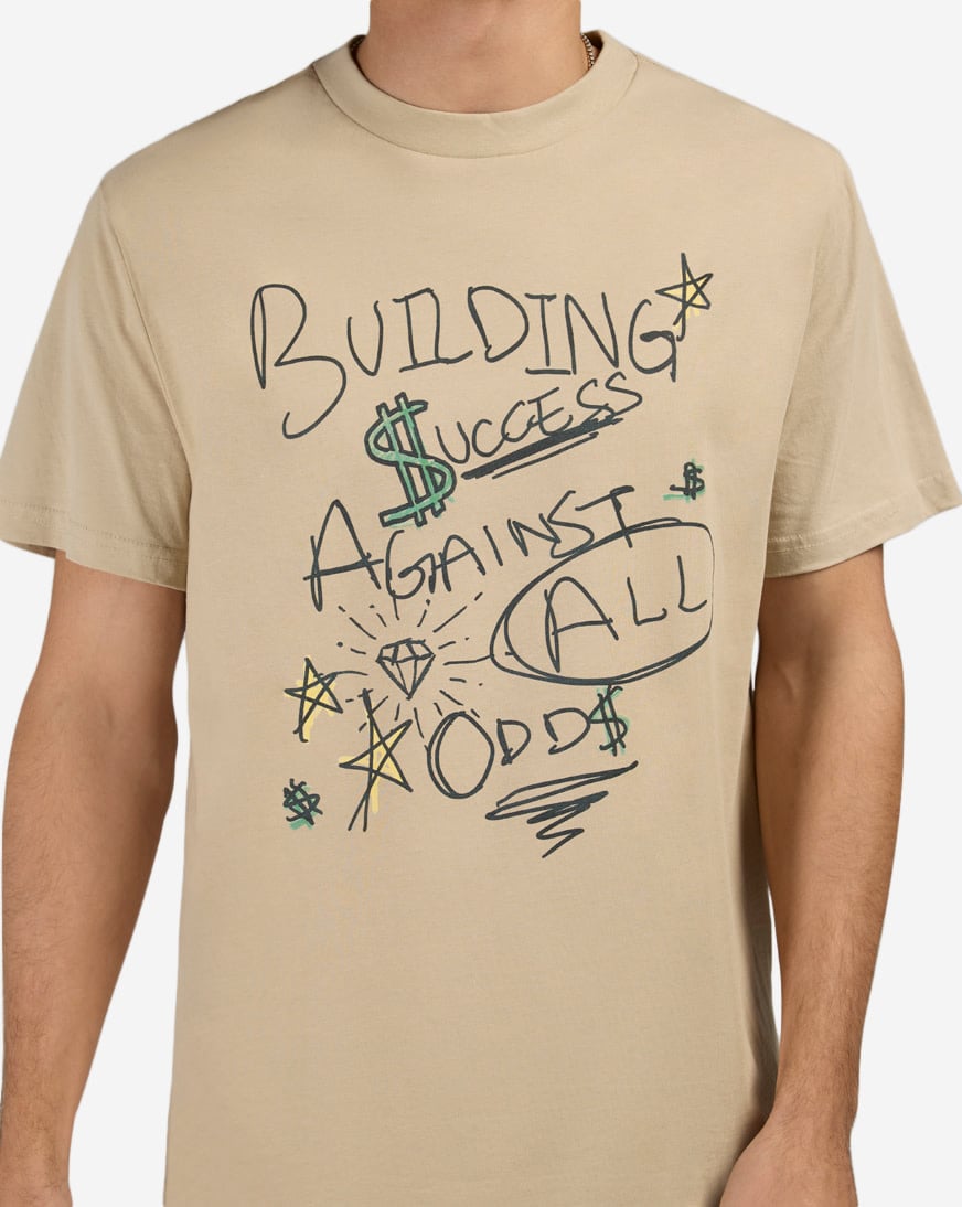 Build Success AOO Tee