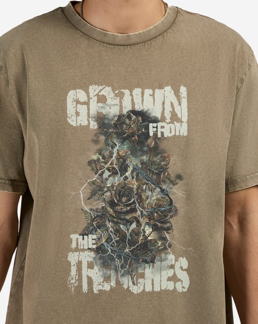 Grown From The Trenches Tee