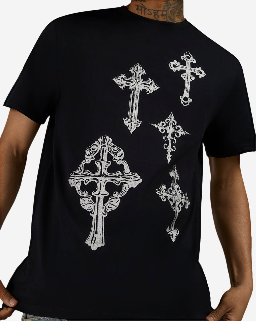 Crosses Tee