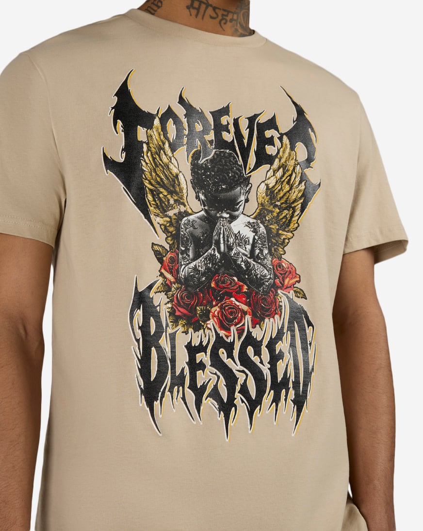 Gloss Forever Blessed Tee