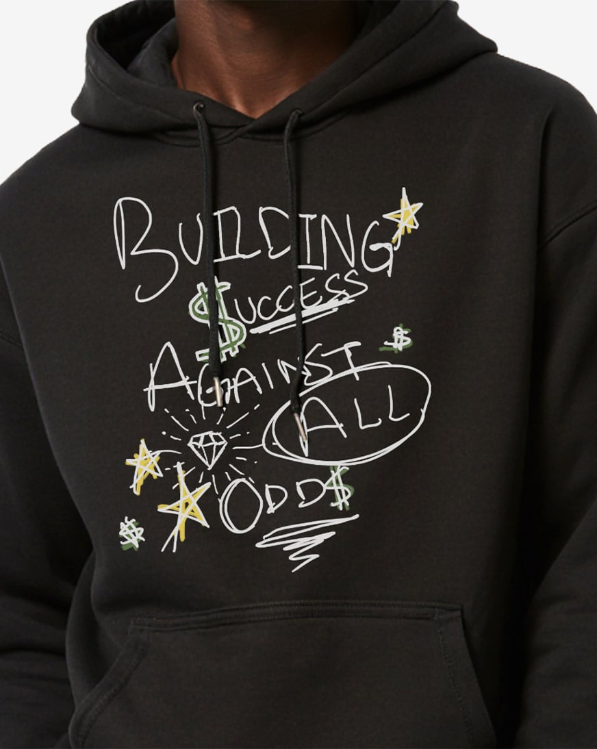 Build Success AOO Hoodie