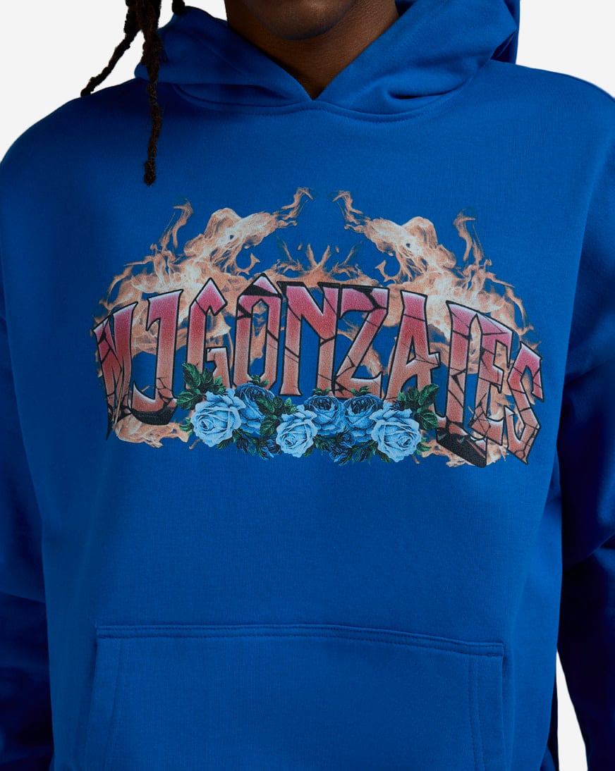 Born From Suffering Hoodie