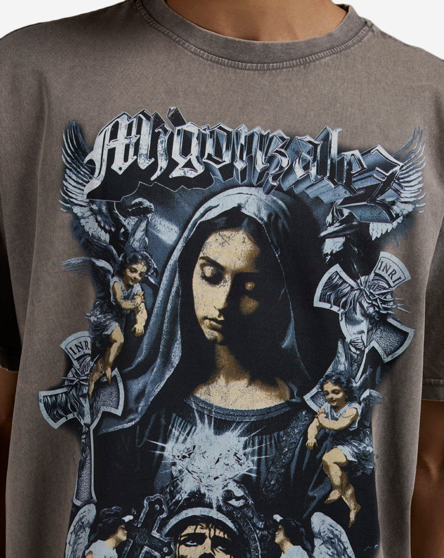 Sacred Not Silent Tee