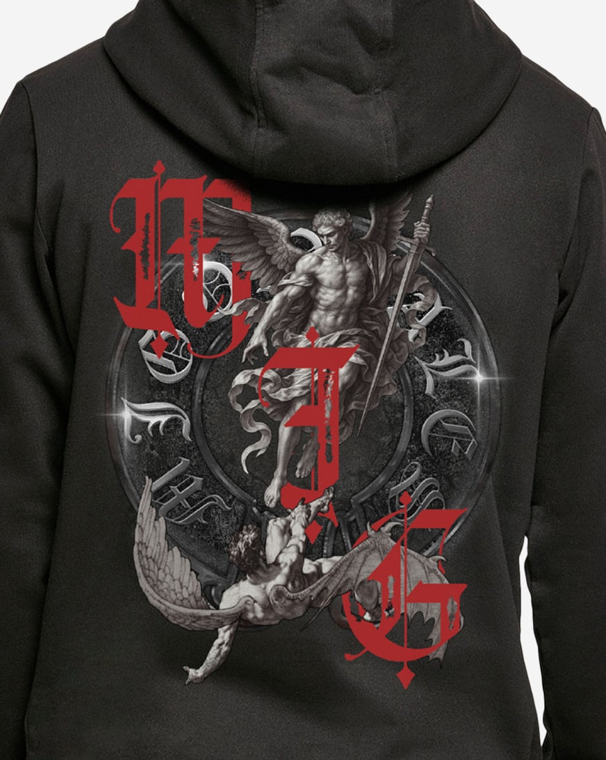 Angels Hoodie