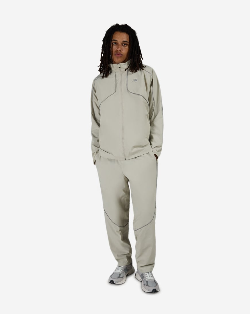 Reflective Woven Jacket