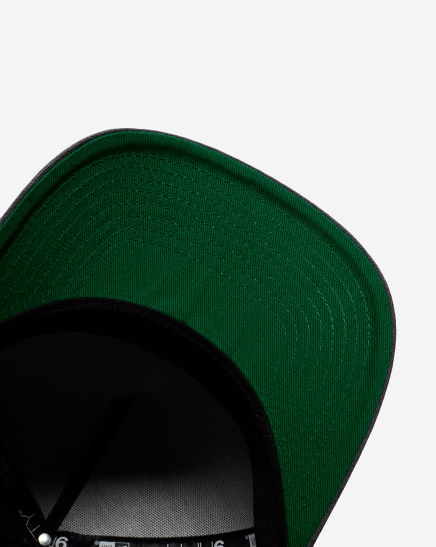 9Fifty Atlanta Braves Washed A-Frame Snapback Hat