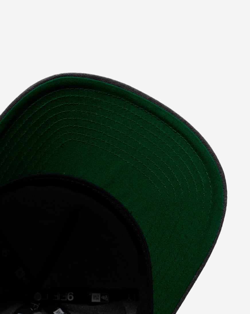 9Fifty New York Yankees Washed A-Frame Snapback Hat