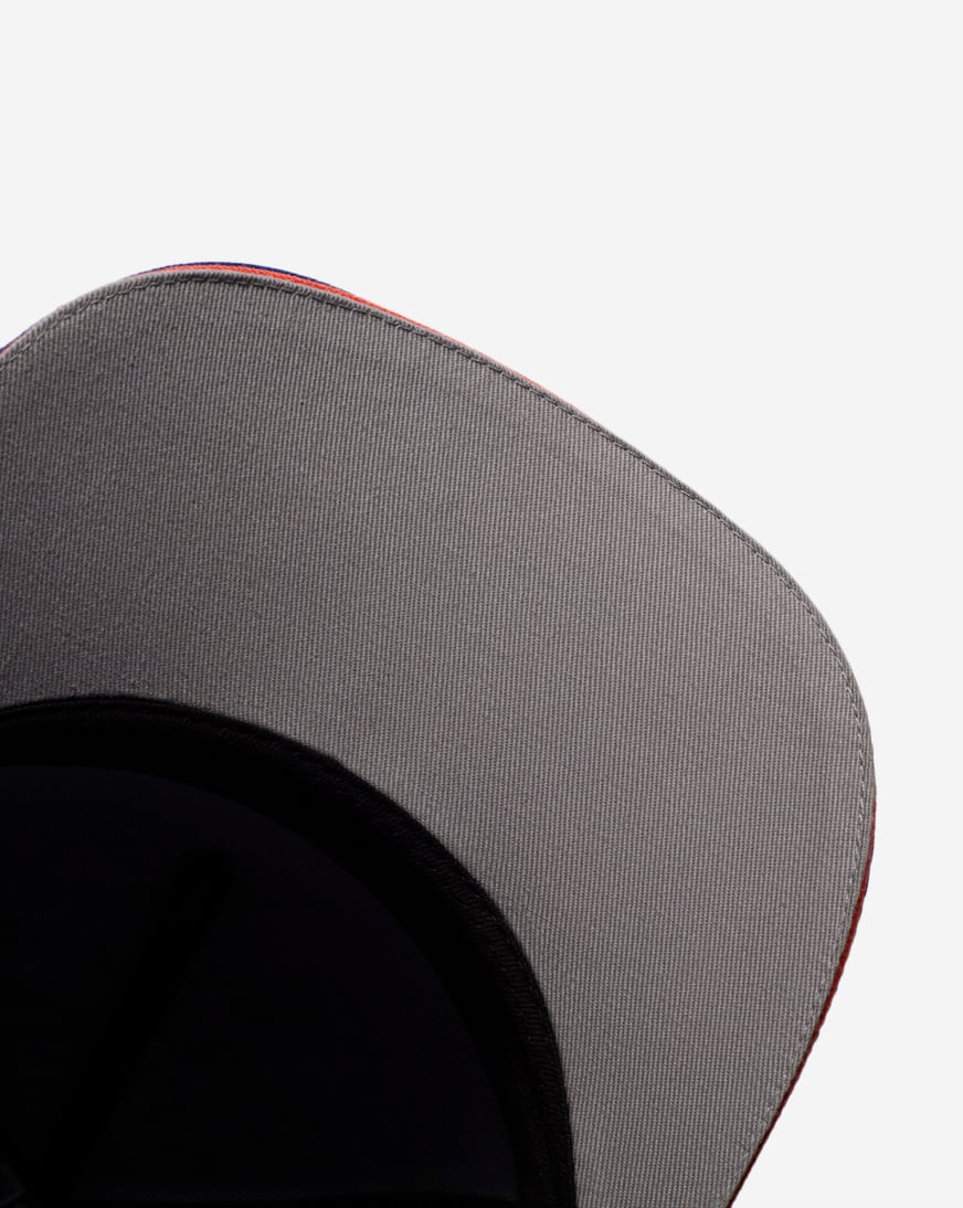 9Fifty New York Mets Rope A-Frame Snapback Hat
