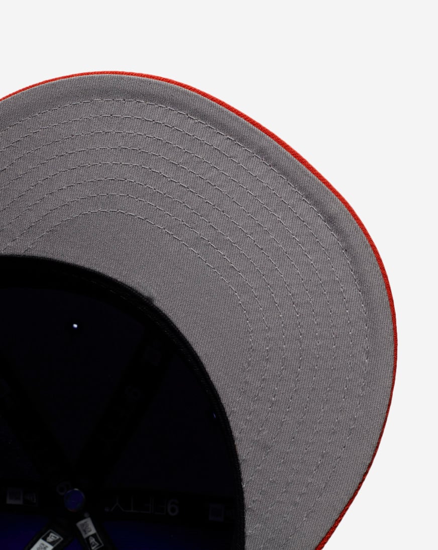 9Fifty New York Islanders Evergreen Snapback Hat