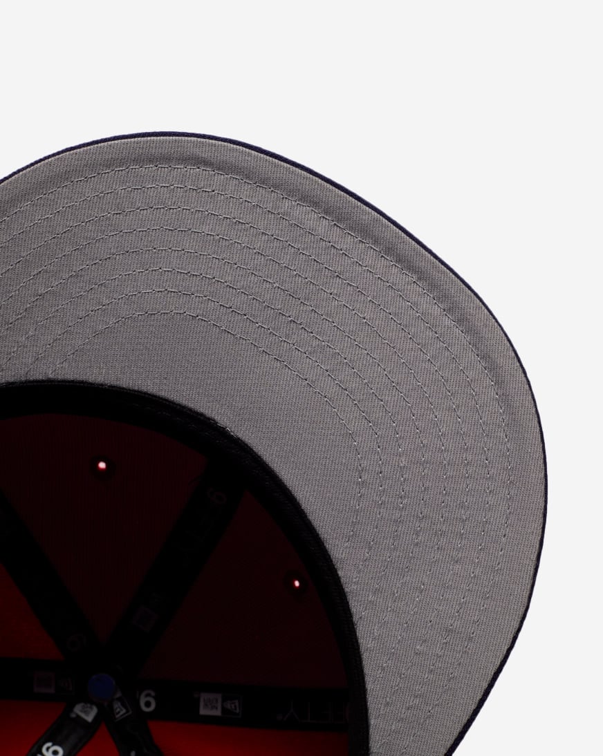 9Fifty Washington Capitals Evergreen Snapback Hat