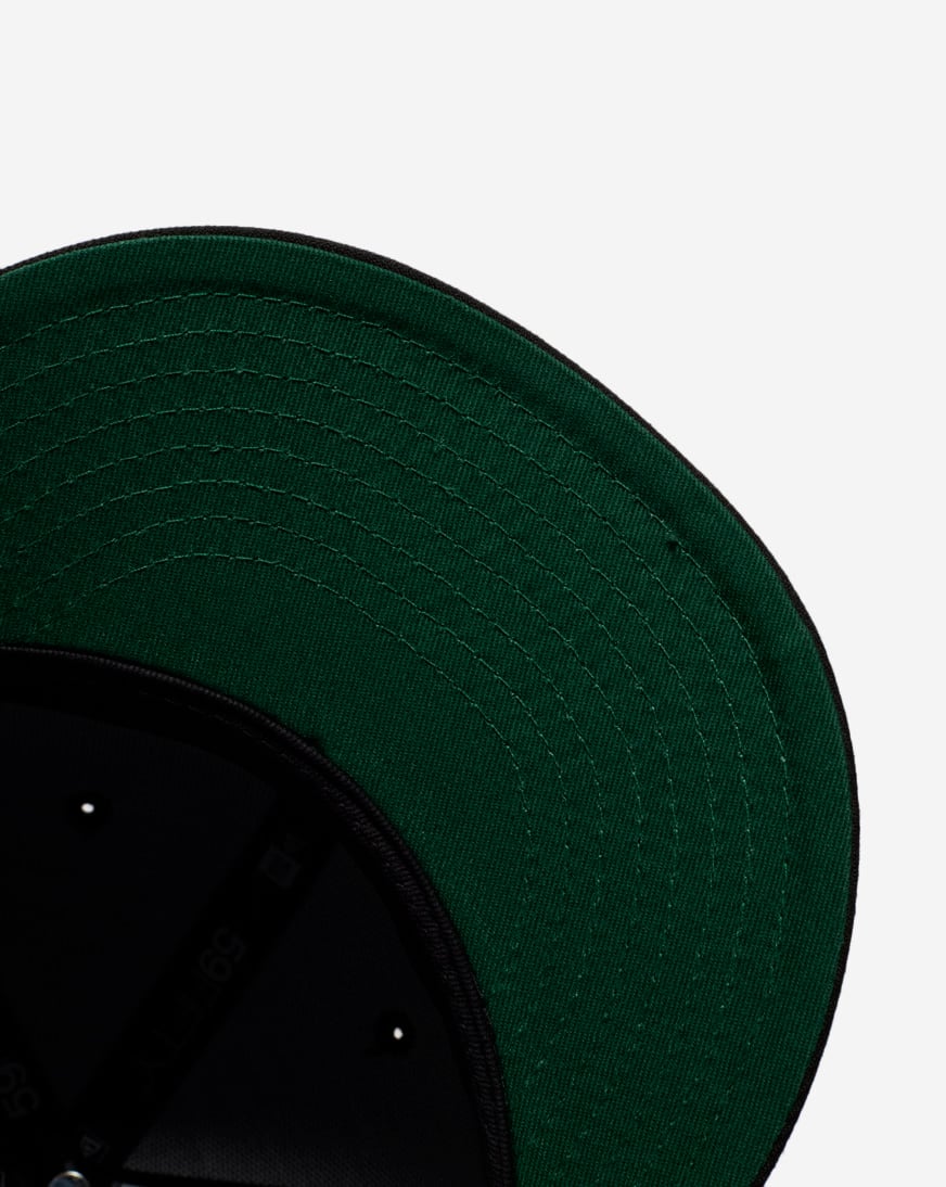 59Fifty Miami Heat Tonal Fitted Hat