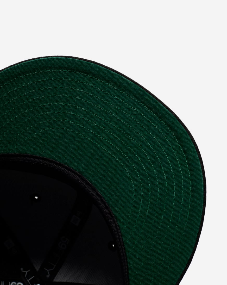 59Fifty New York Knicks Tonal Fitted Hat