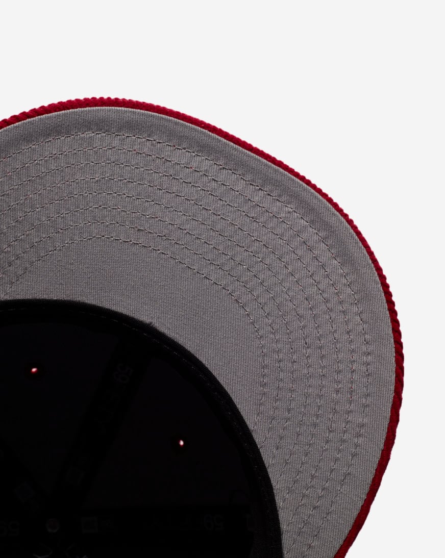 59Fifty Atlanta Braves Clip Allstar Fitted Hat