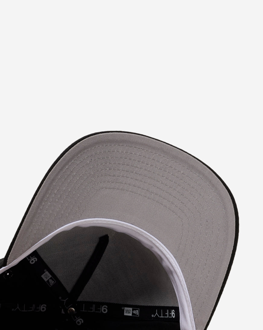 9Fifty New York Knicks Chainstitch Snapback Hat