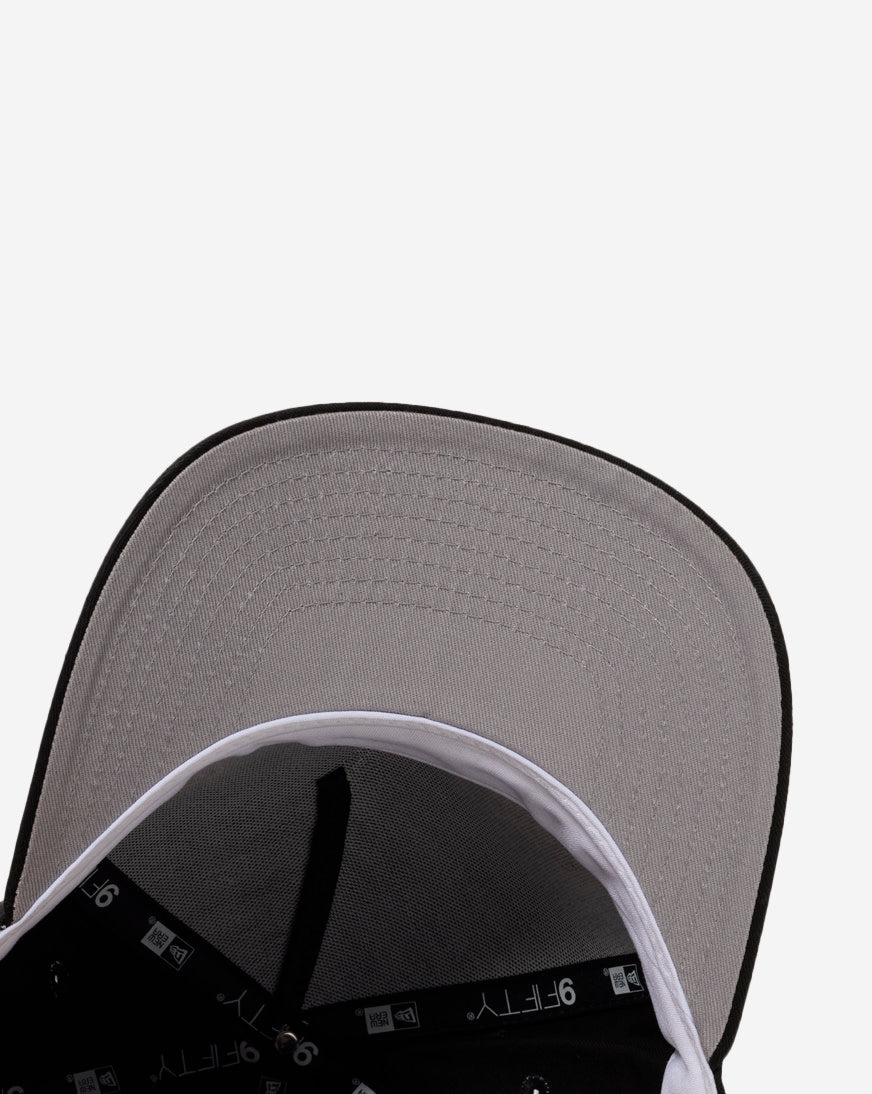 9Fifty San Francisco 49ers Chainstitch Snapback Hat