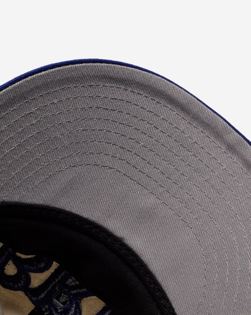 9Fifty Brooklyn Dodgers Scatter Hat