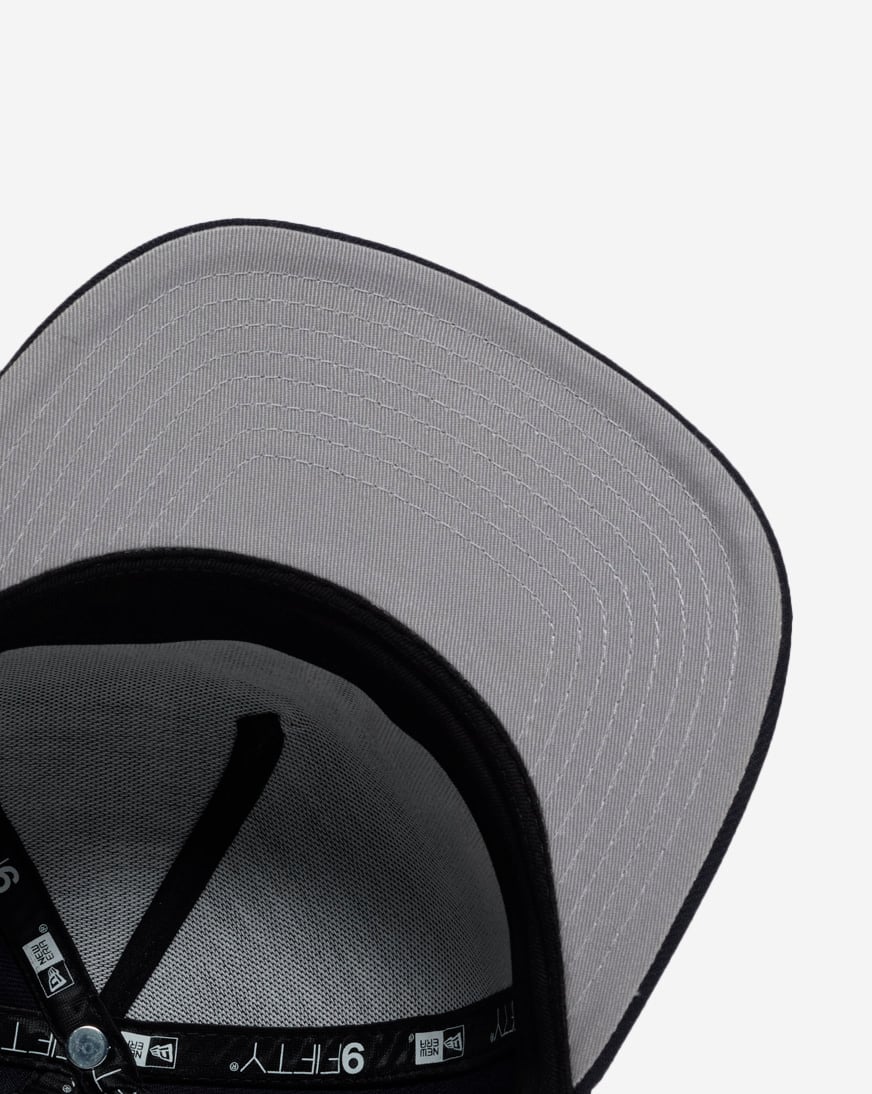 9Fifty Boston Red Sox Local Play A-Frame Snapback Hat