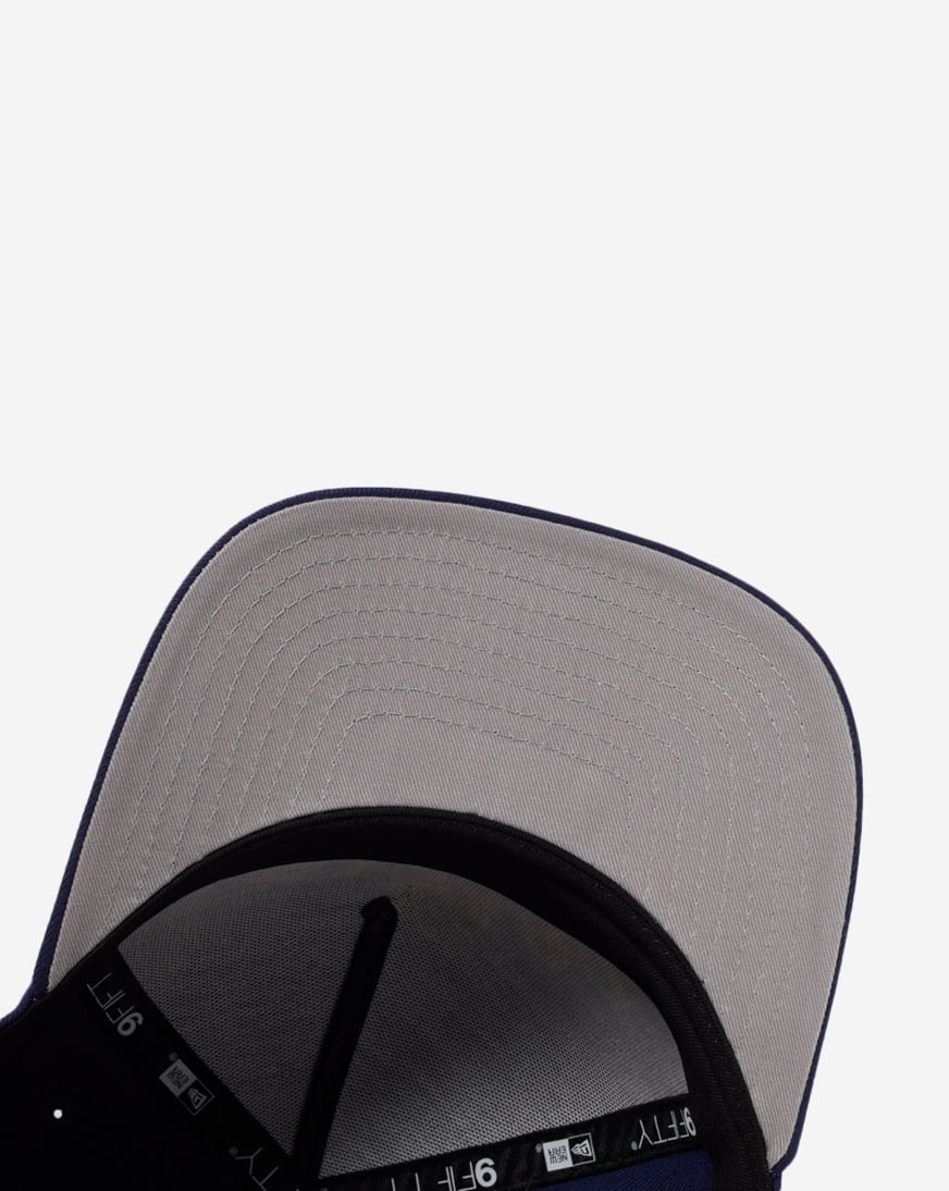 9Fifty Chicago White Sox Arched A-Frame Snapback Hat