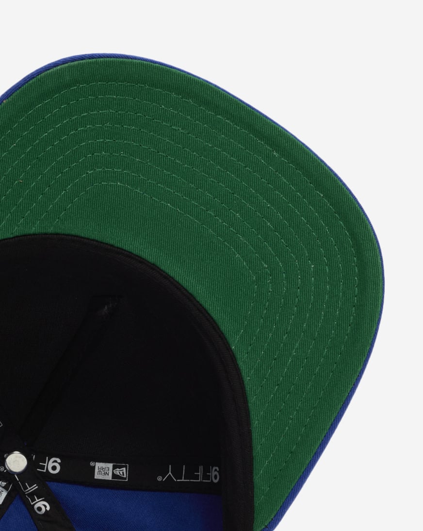 9Fifty New York Knicks Historic A-Frame Snapback Hat