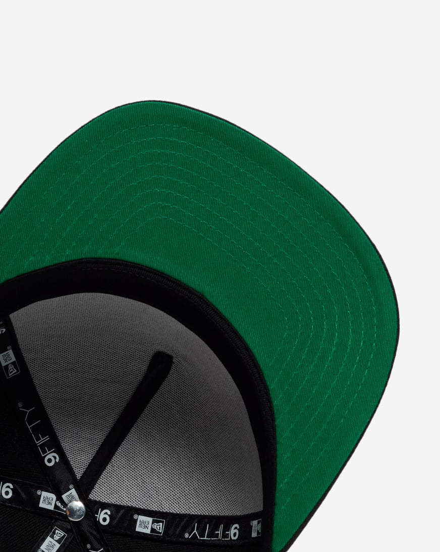 9Fifty Boston Celtics Ring A-Frame Snapback Hat