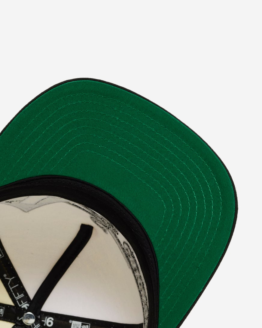9Fifty Chicago White Sox Classic A-Frame Snapback Hat