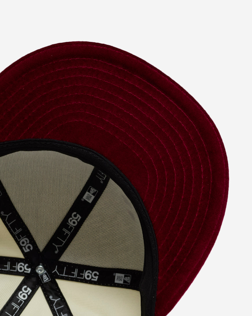 59Fifty Detroit Tigers V-Day Fitted Hat