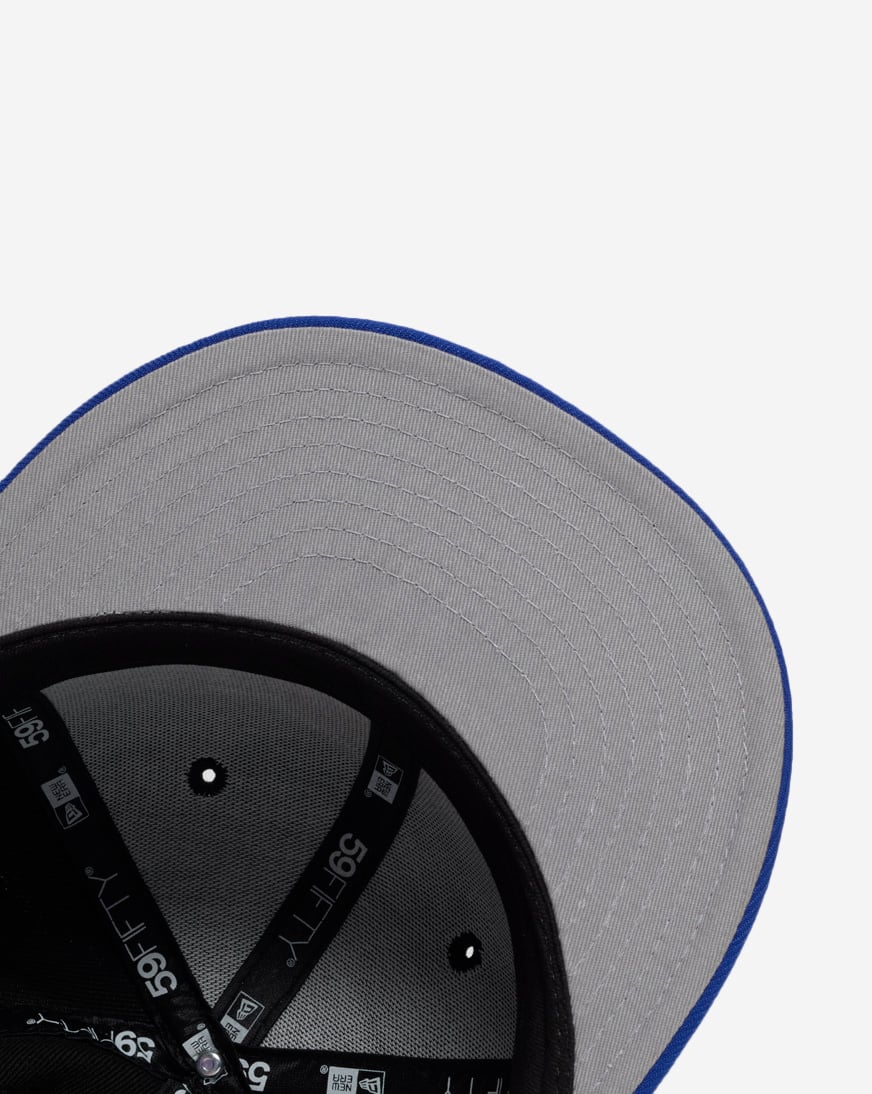 59Fifty New York Knicks Core Fitted Hat