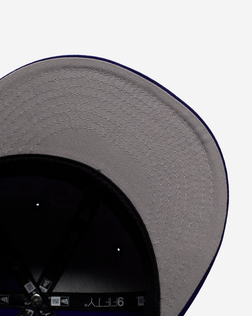 9Fifty Boston Red Sox Wordmark Snapback Hat