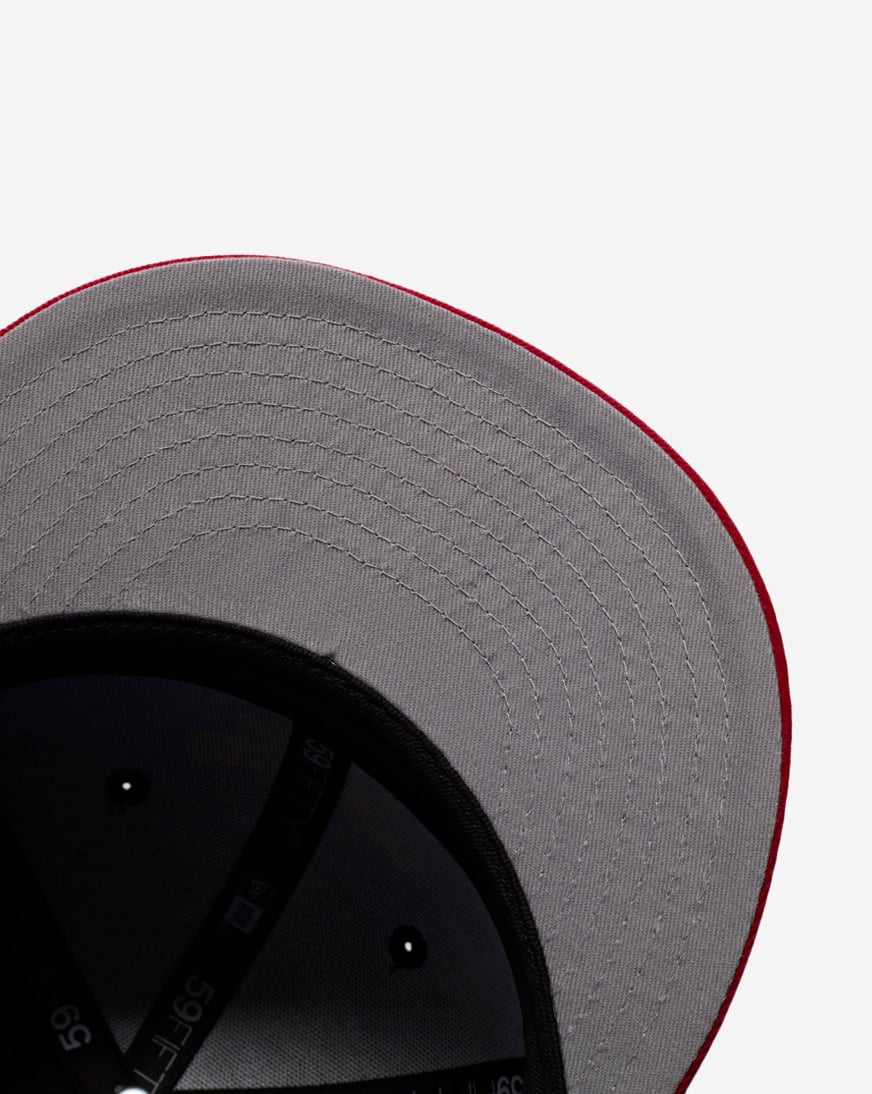 59Fifty Speed Chicago Bulls Fitted Hat