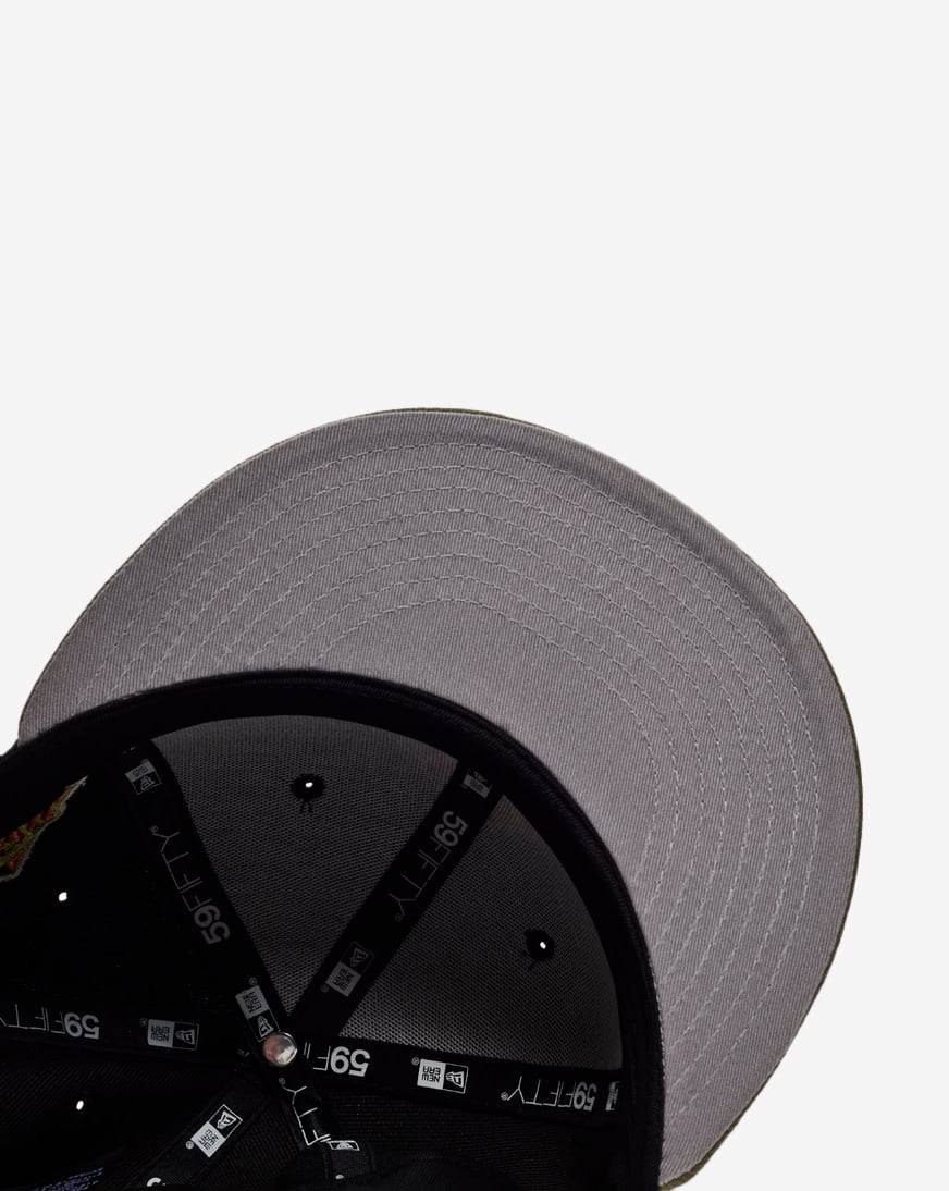 59Fifty New York Yankees Green Bark Fitted Hat