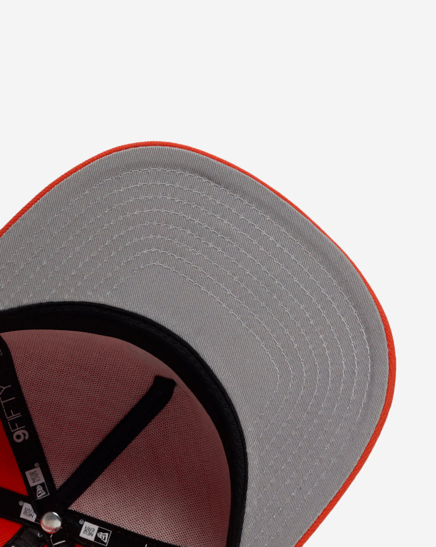 9Fifty Boston Celtics A-Frame Snapback Hat