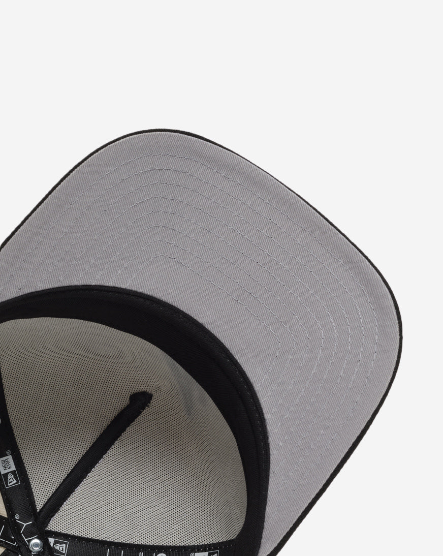 9Fifty Atlanta Braves A-Frame Snapback Hat