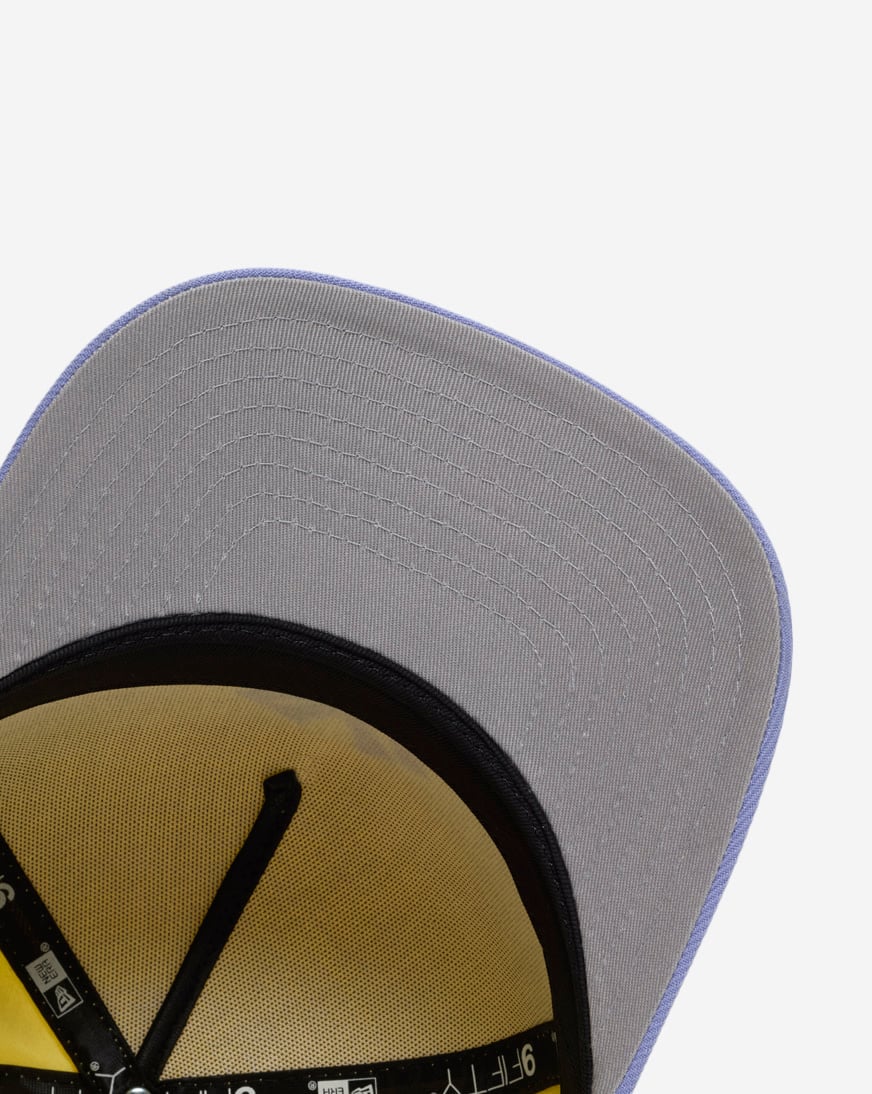 9Fifty New York Yankees A-Frame Snapback Hat