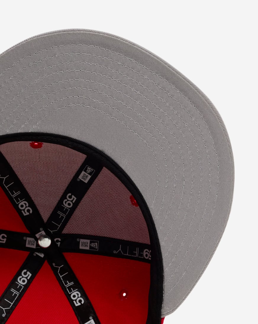 59Fifty Detroit Tigers Fitted Hat