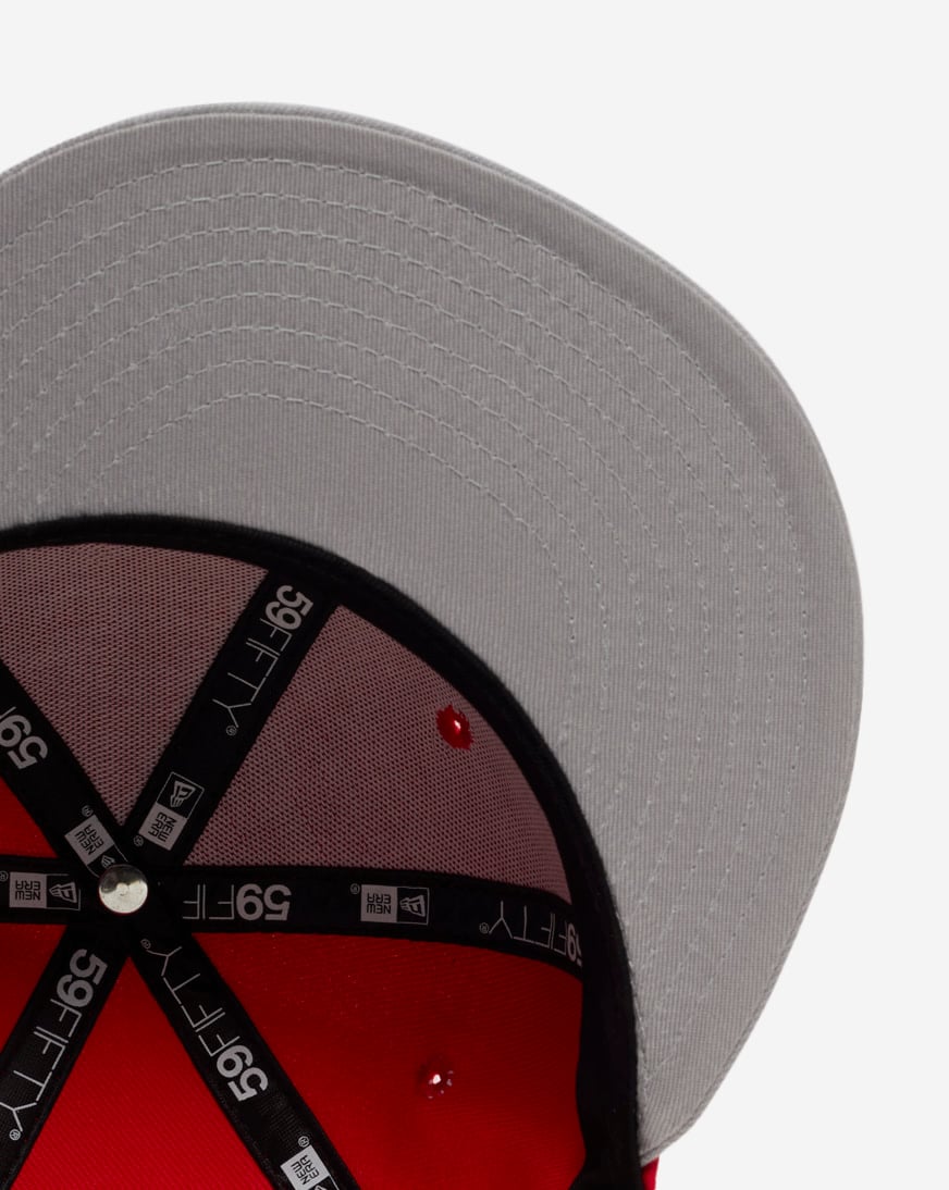 59Fifty Los Angeles Dodgers Fitted Hat