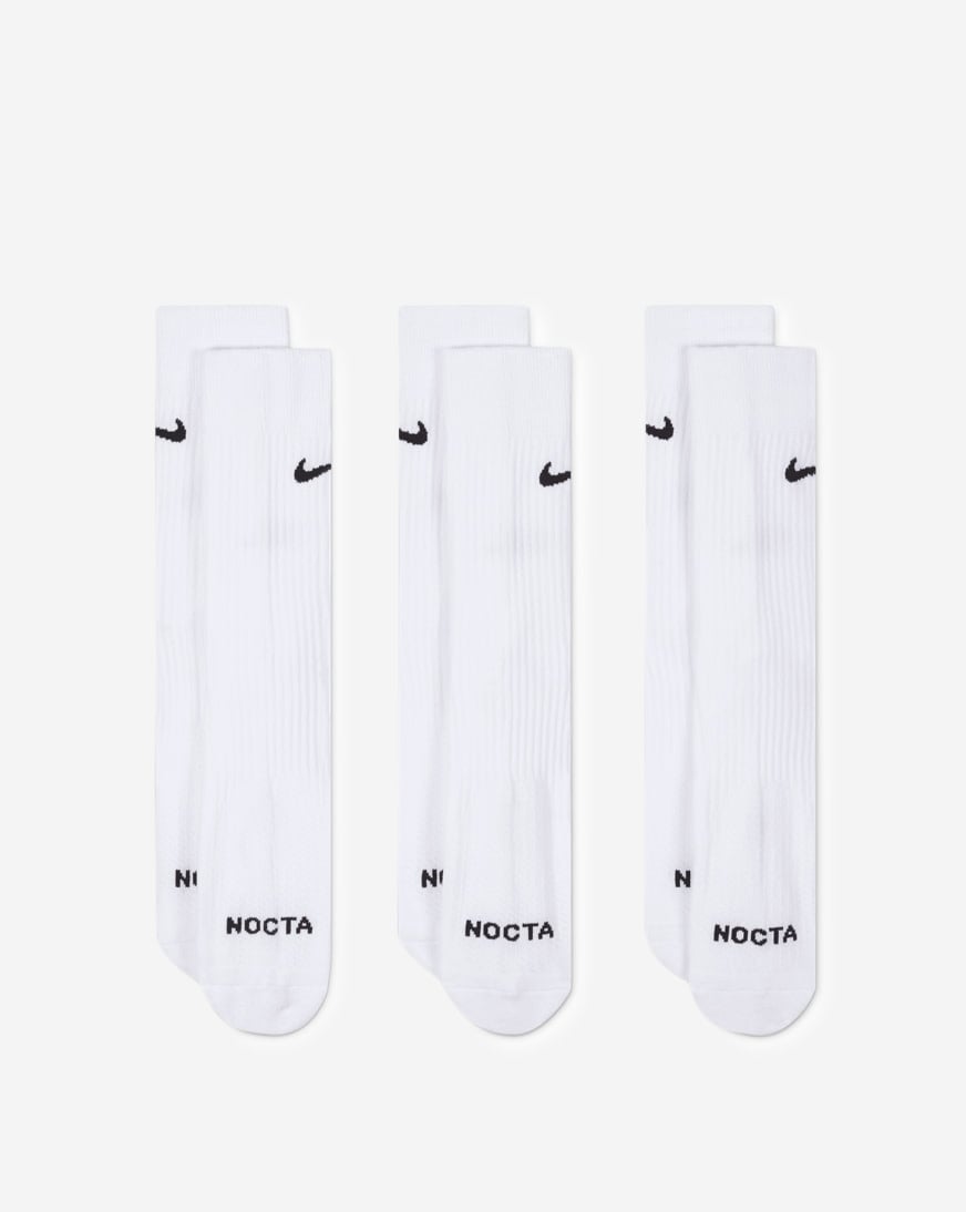 NOCTA Crew Socks 3 Pack