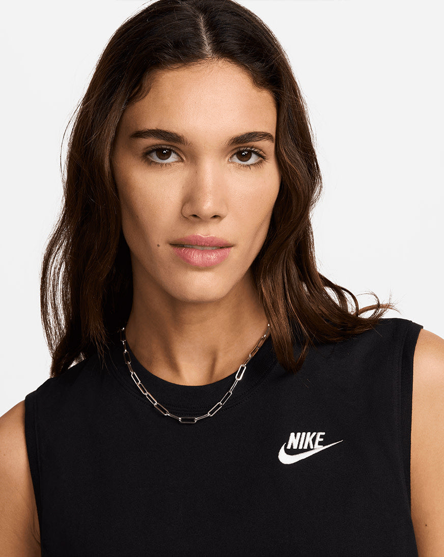 NSW Club Crop Tee