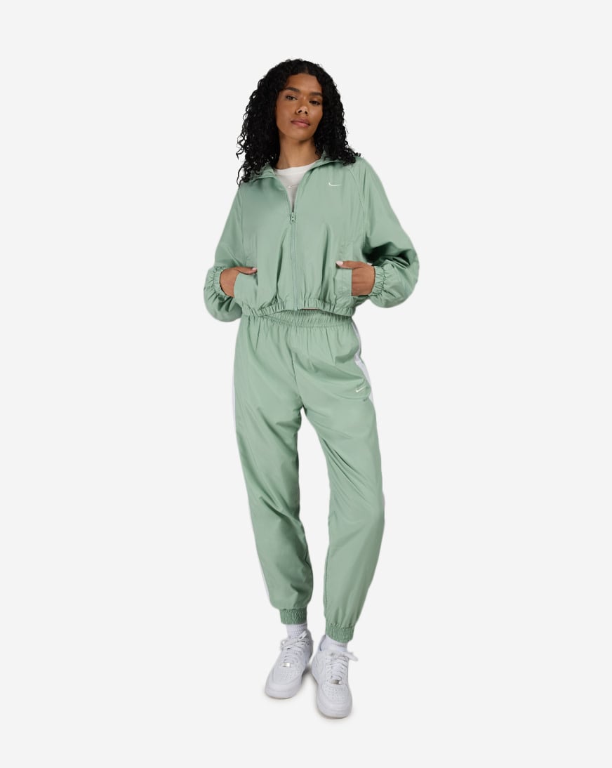 NSW Classic Wovens UV Protection Mid-Rise Loose Joggers