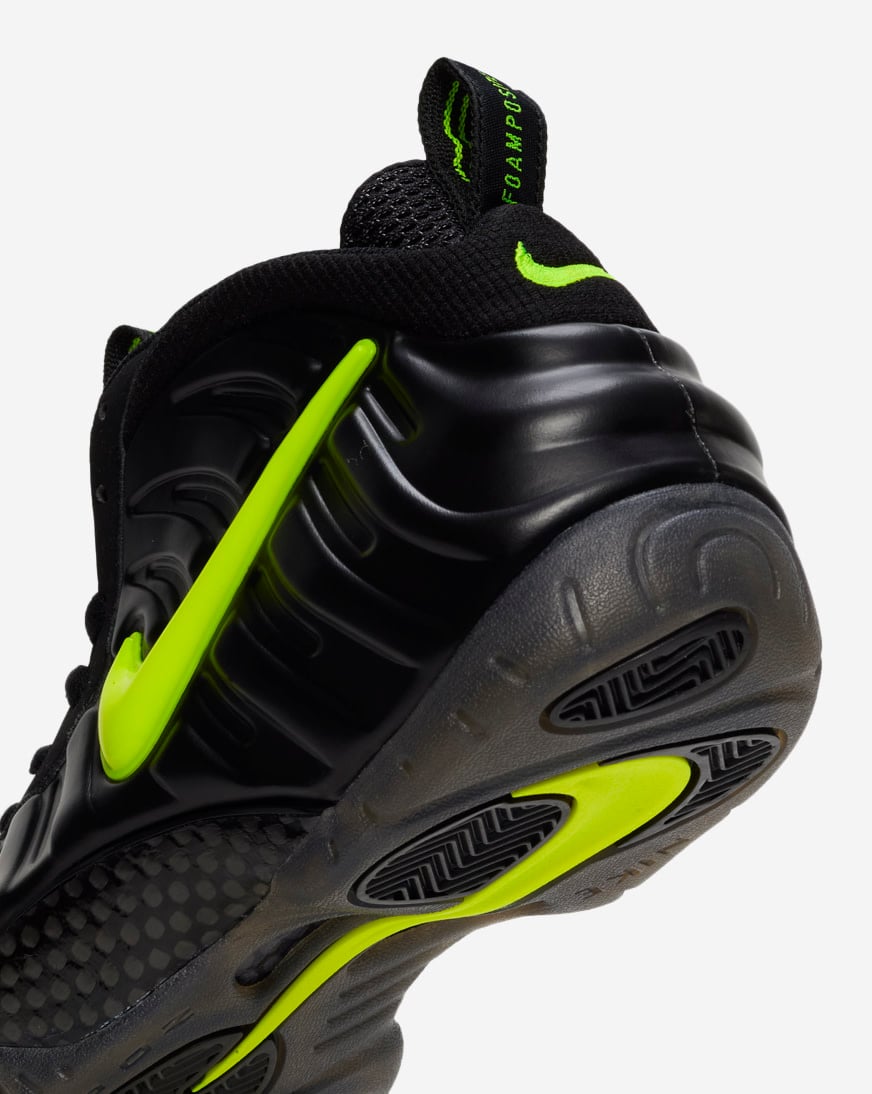Air Foamposite Pro