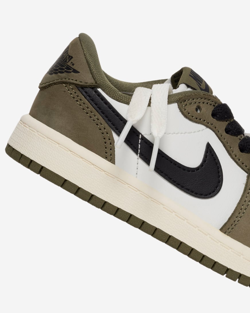 Little Kids' Air Jordan 1 Retro Low
