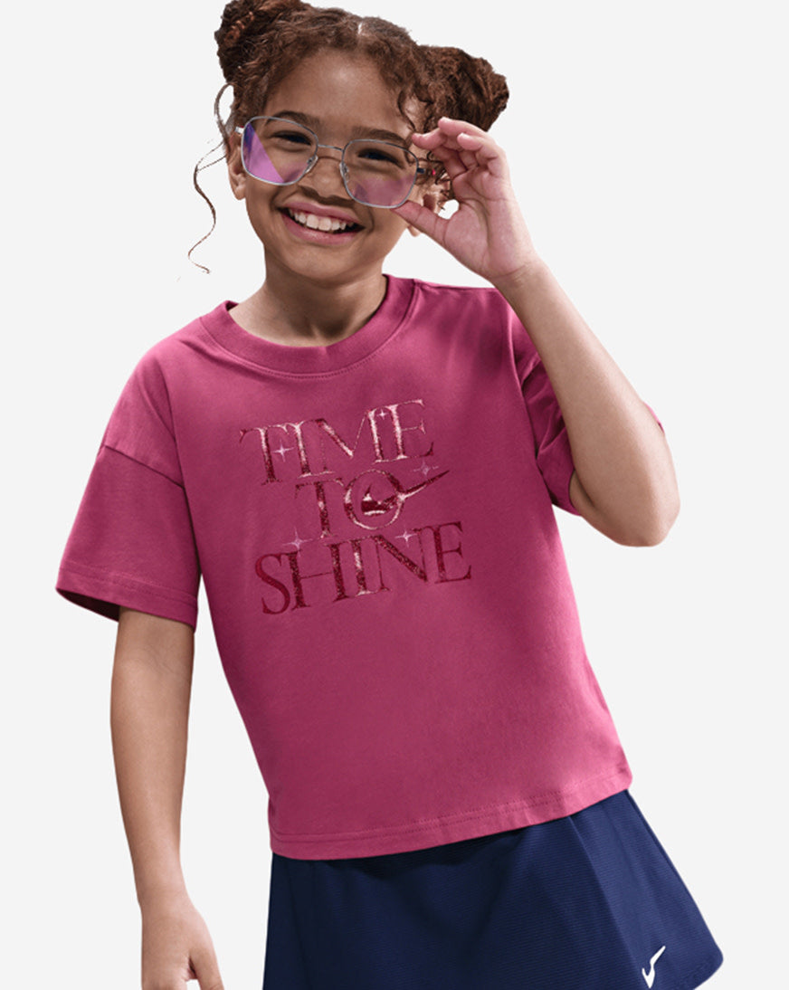 Big Kids' Time to Shine Graphic Tee