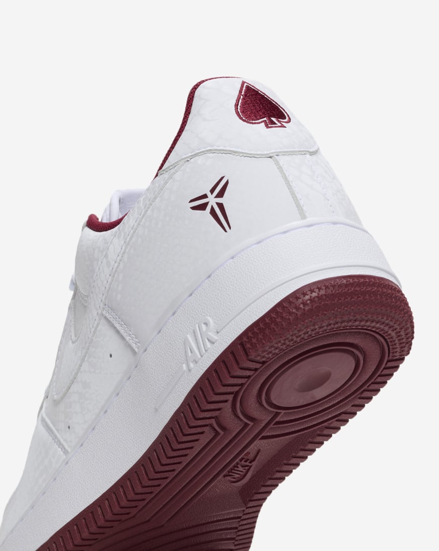 Kobe Air Force 1 Low