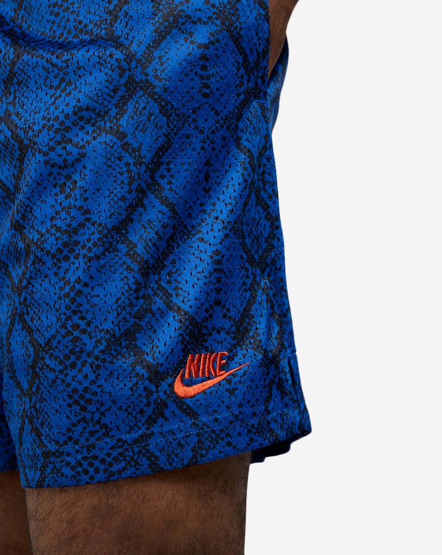 5" Basketball Mesh Shorts