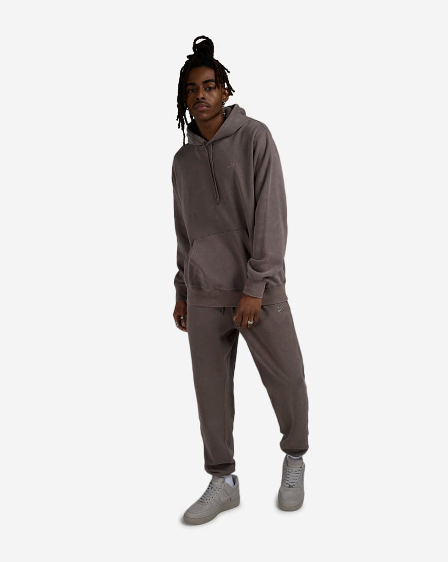 NSW Club Washed Cuffed Fleece Pants